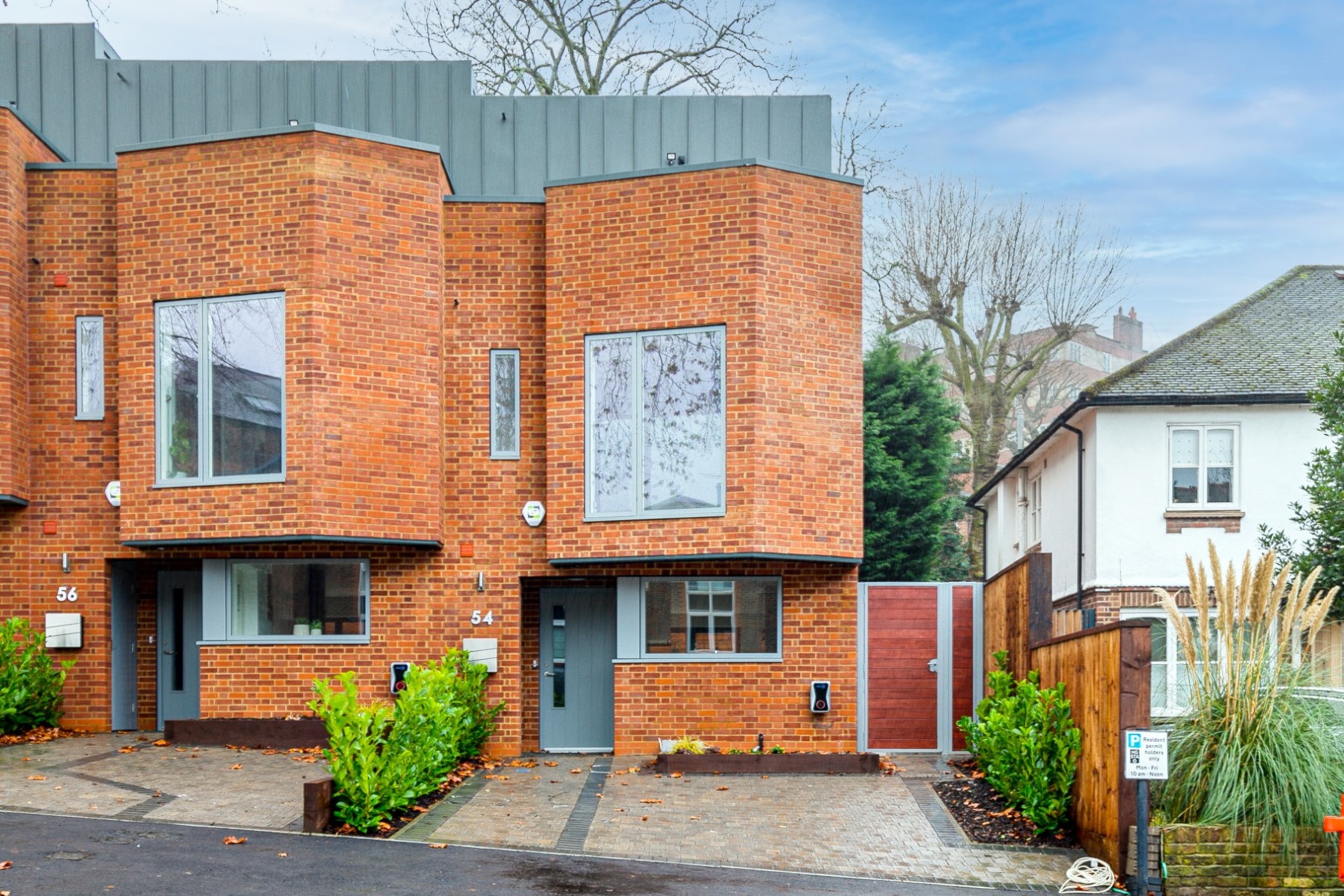 Hornsey Lane Gardens N5 Paul Simon Homes